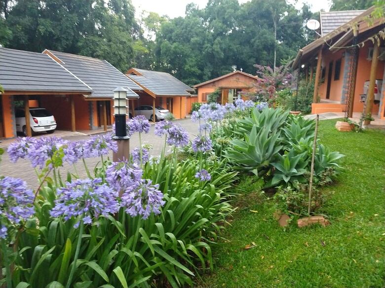 Hostal Pousada Maibe Amanhecer Na Serra