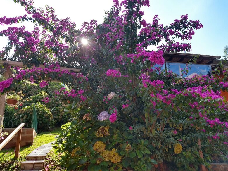 Hostal Pousada Maibe Amanhecer Na Serra