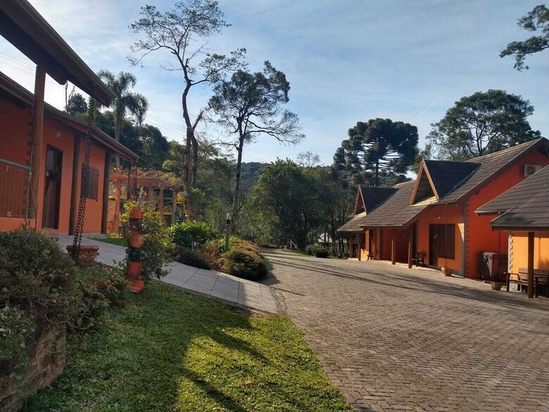 Hostal Pousada Maibe Amanhecer Na Serra