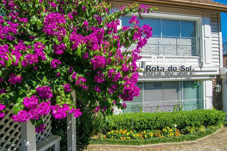 Cabanas Rota Do Sol