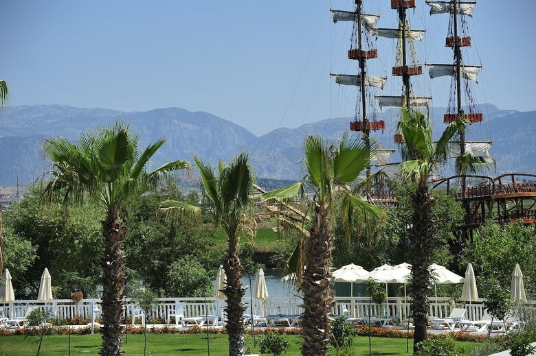 Hotel Lake & River Side - All Inclusive