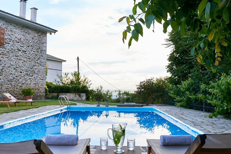 Hotel Triantafillies Guesthouse