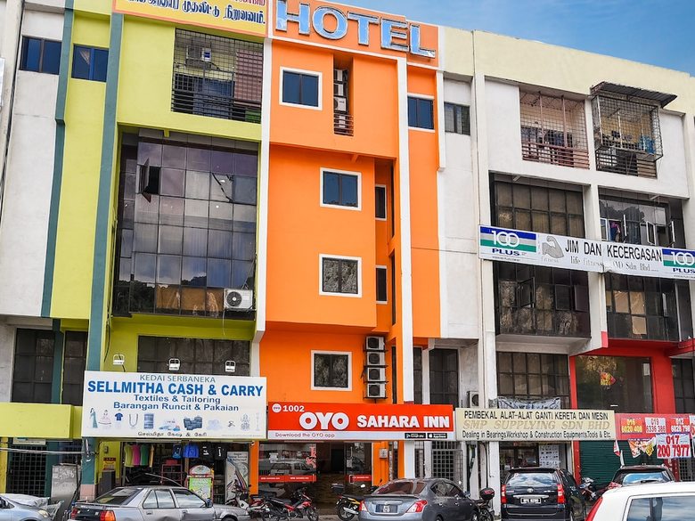 Oyo 1002 Hotel Sahara Inn Batu Caves