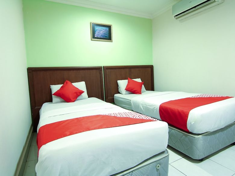 Oyo 1002 Hotel Sahara Inn Batu Caves