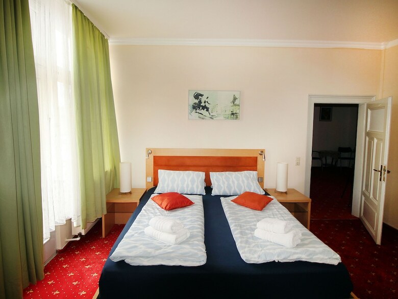 Hotel Neust�dter Hof