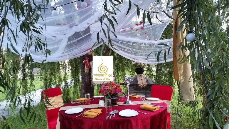 Hotel Terma Linca Resort And Spa
