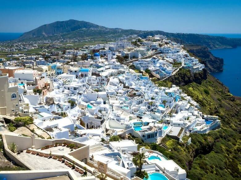 Hotel Damigos Caldera World