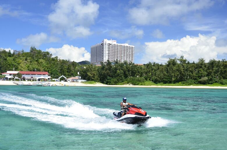 Hotel Okinawa Marriott Resort & Spa