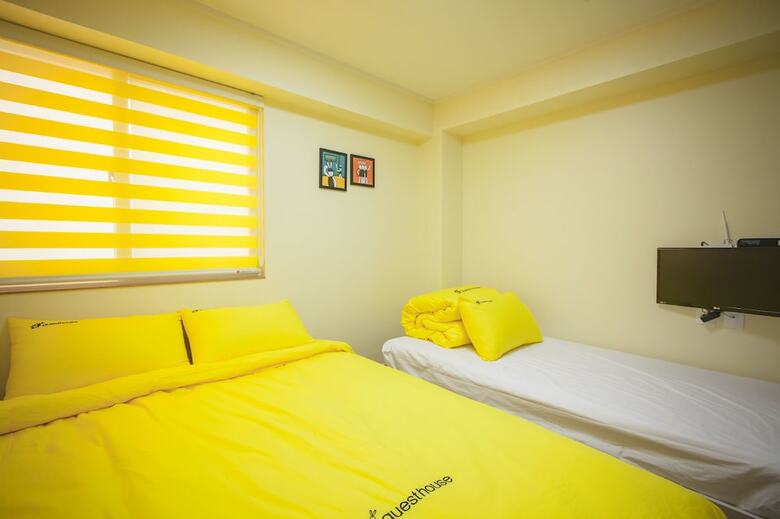 Hotel 24 Guesthouse Haeundae Premier