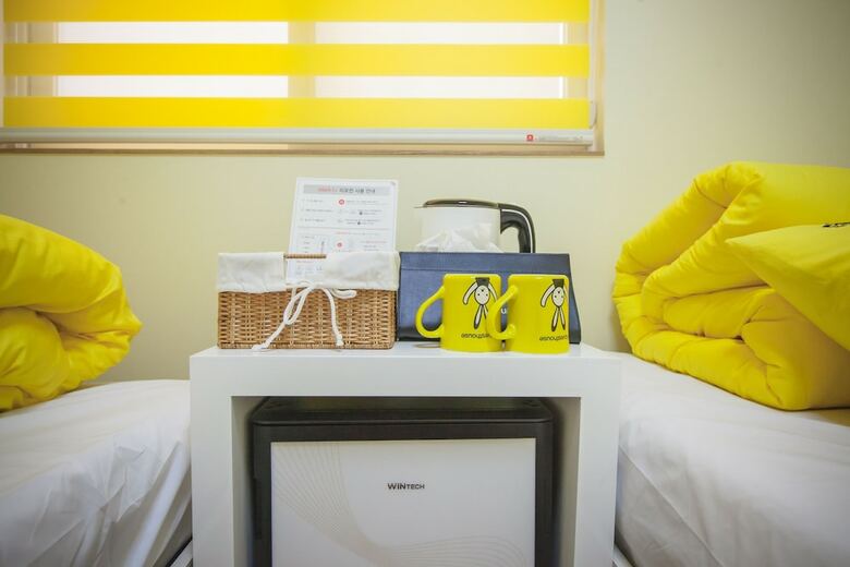 Hotel 24 Guesthouse Haeundae Premier