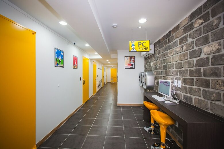Hotel 24 Guesthouse Haeundae Premier