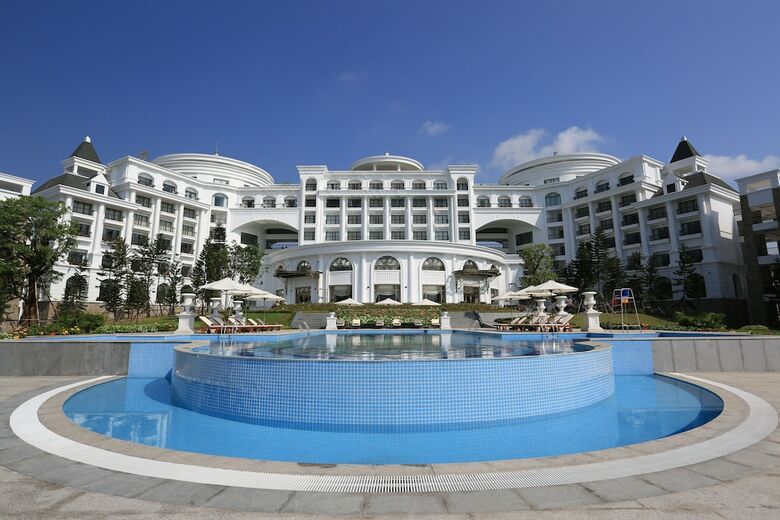 Apartamento Vinpearl Resort & Spa Ha Long