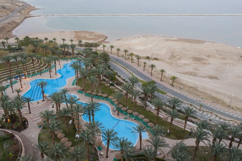 Hotel David Dead Sea Resort & Spa
