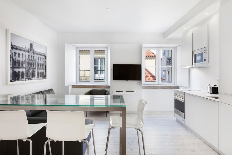 Hello Lisbon Rossio Collection Apartments