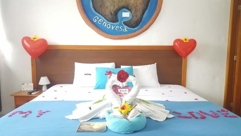 Hotel Coloma Galapagos