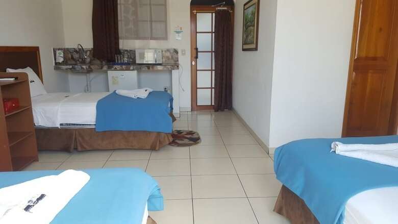 Hotel Coloma Galapagos
