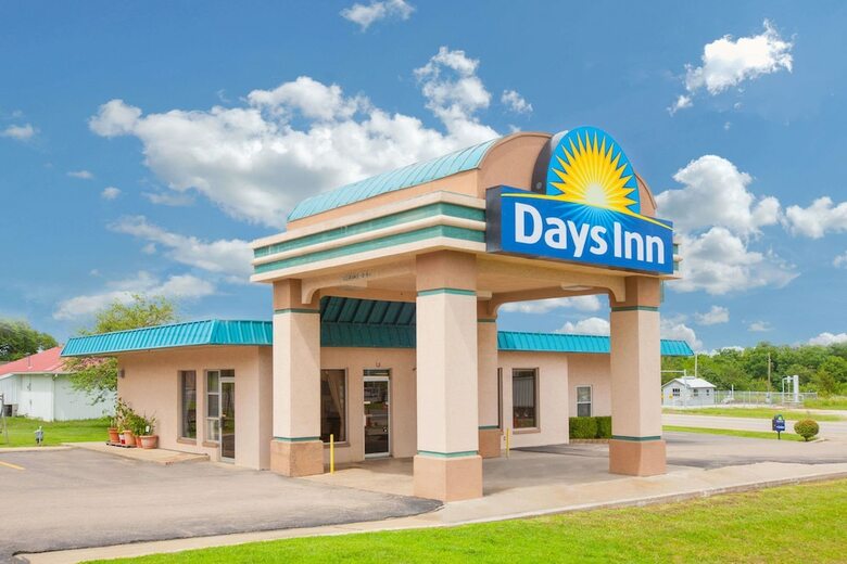 Motel Days Inn By Wyndham Okemah