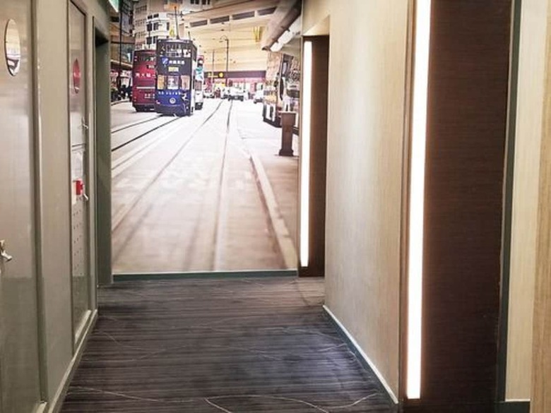 Hotel Travelodge Central,hollywood Road