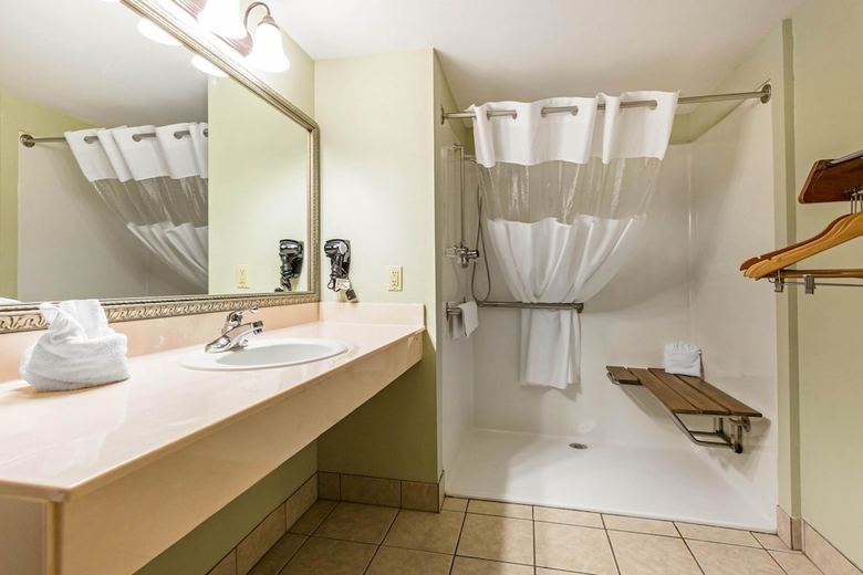 Hotel Econo Lodge At Thousand Hills