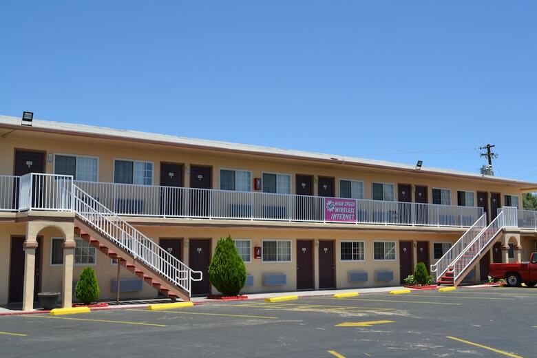 Motel Budget Inn Of Needles