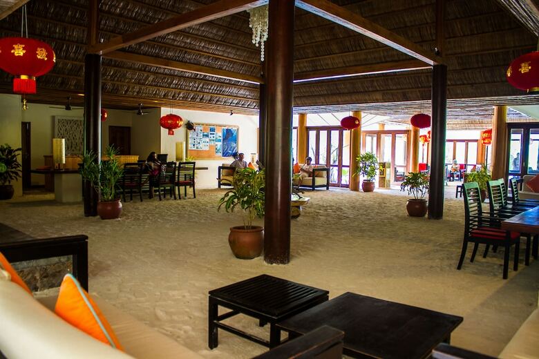 Apartamento Canareef Resort Maldives