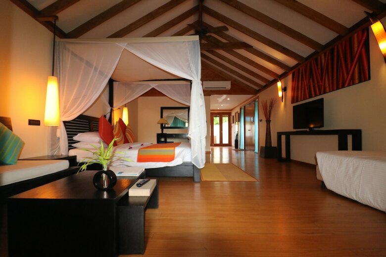 Apartamento Canareef Resort Maldives