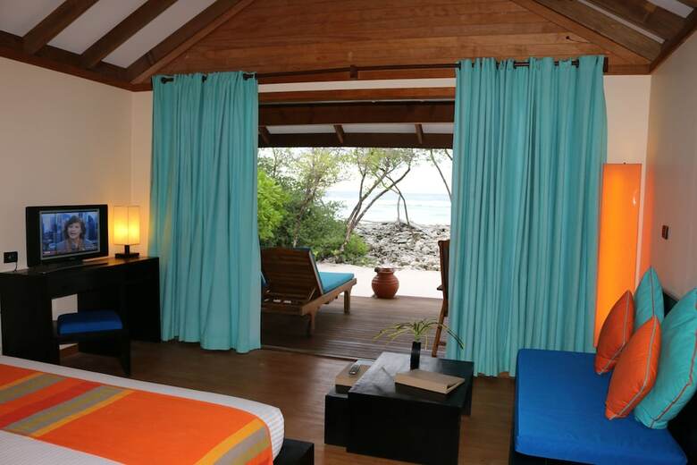 Apartamento Canareef Resort Maldives