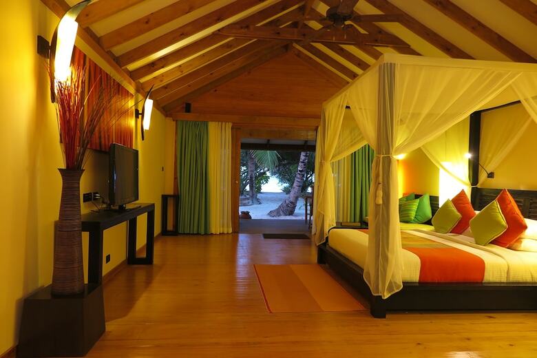 Apartamento Canareef Resort Maldives