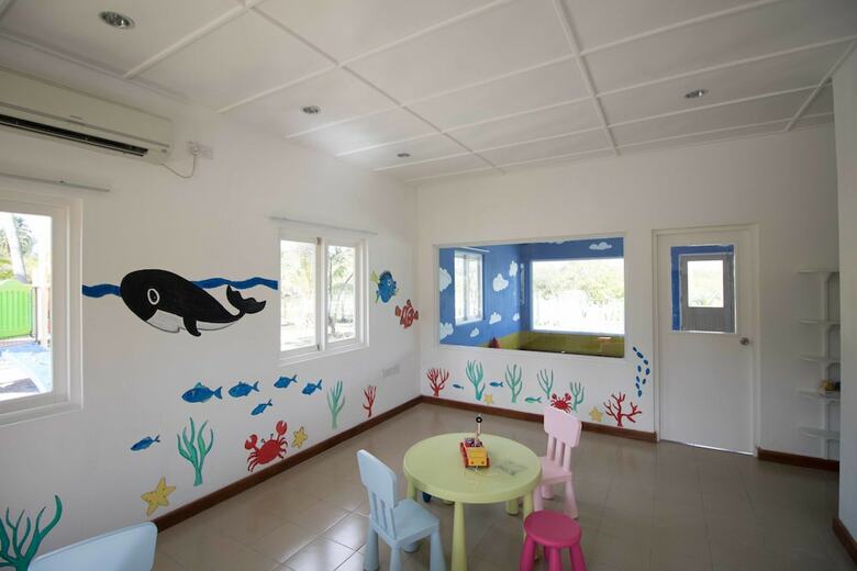Apartamento Canareef Resort Maldives
