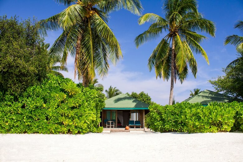 Apartamento Canareef Resort Maldives