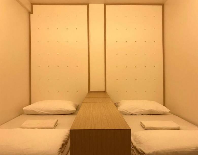Hostal Monomer Hostel Bangkok