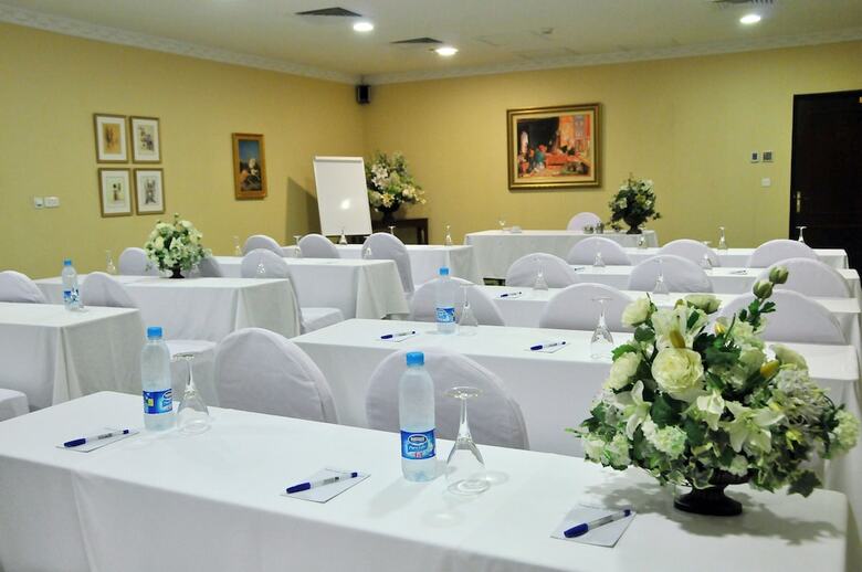 Habitat Hotel All Suites Al Khobar