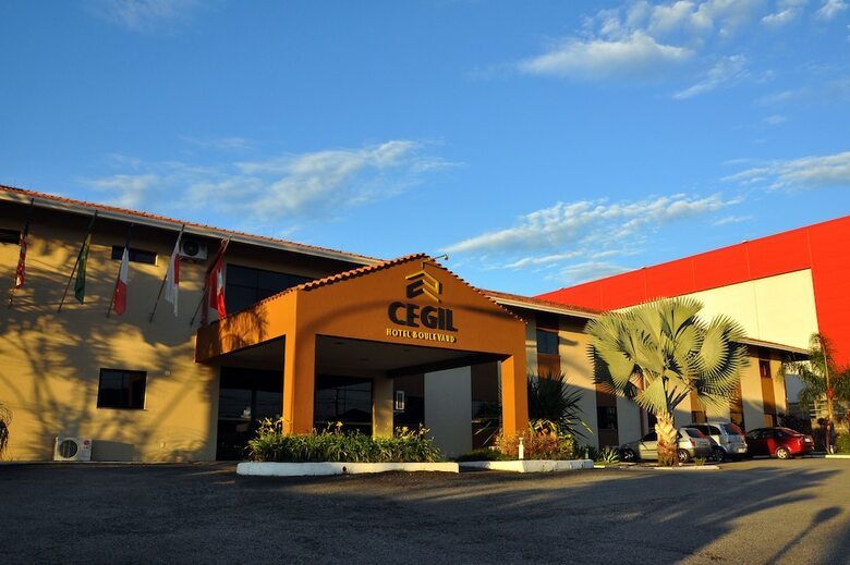 Cegil Hotel Boulevard