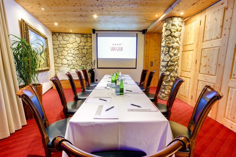 Sport & Wellness Hotel San Gian St Moritz