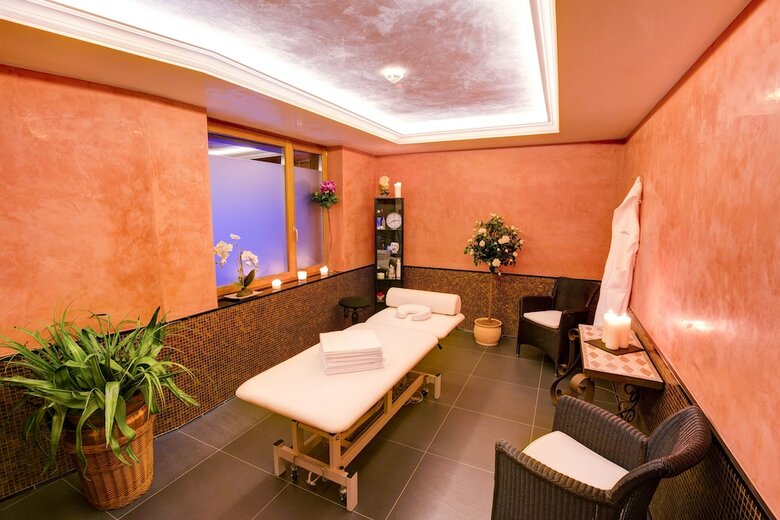 Sport & Wellness Hotel San Gian St Moritz