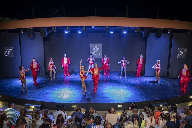 Hotel Asteria Kemer Resort  - All Inclusive