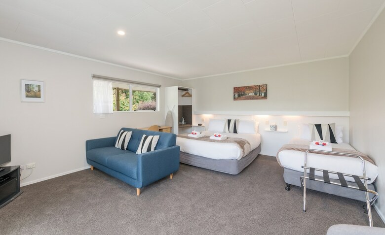 Apartamentos Abbey Court Motel