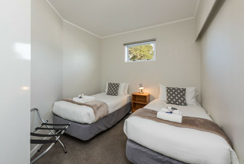 Apartamentos Abbey Court Motel
