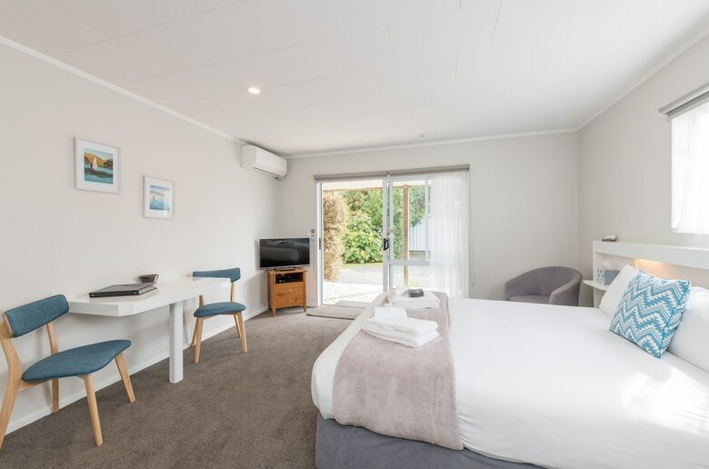 Apartamentos Abbey Court Motel