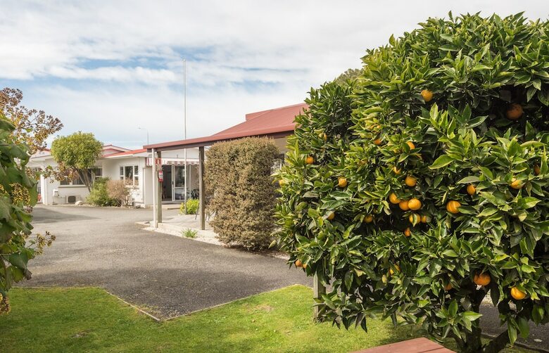Apartamentos Abbey Court Motel
