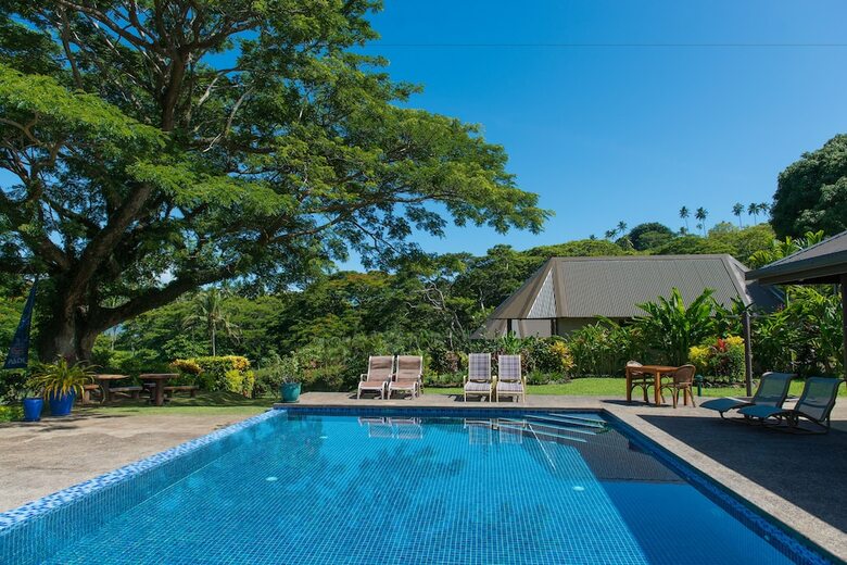 Hotel Taveuni Dive Resort