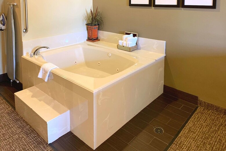 Hotel Comfort Suites Texas Ave.