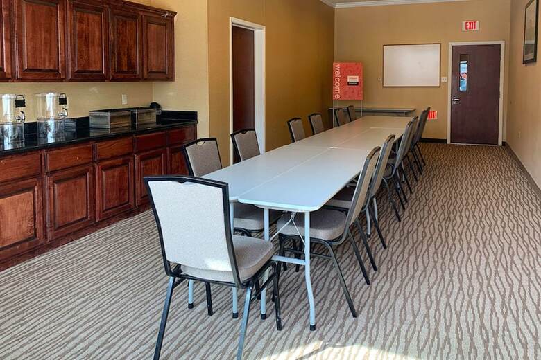 Hotel Comfort Suites Texas Ave.