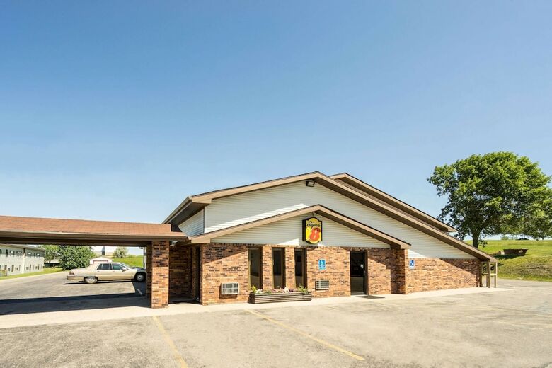 Motel Super 8 By Wyndham Fergus Falls