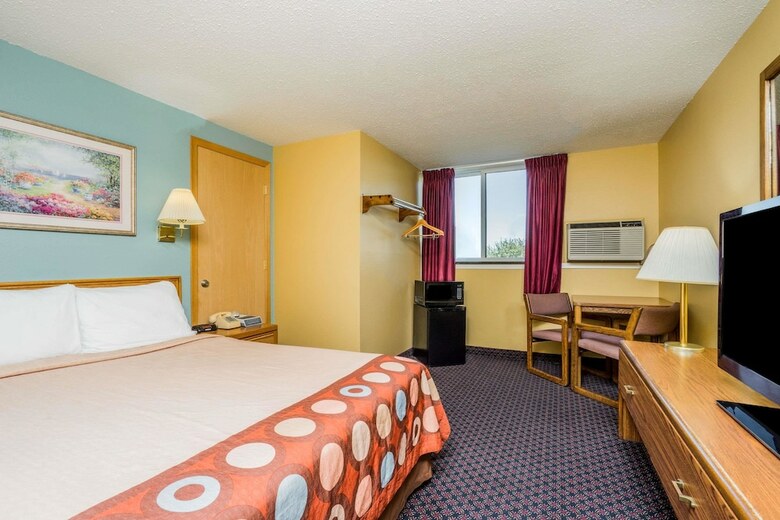 Motel Super 8 By Wyndham Fergus Falls