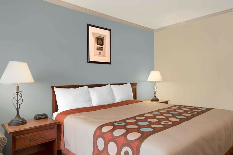 Motel Super 8 By Wyndham Moody
