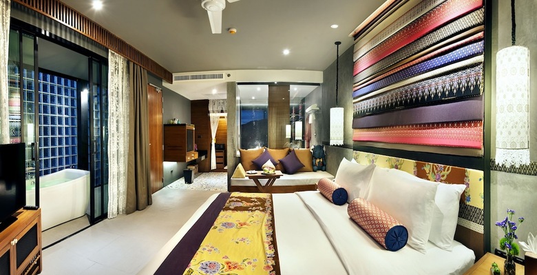 Hotel The Sea Galleri By Katathani