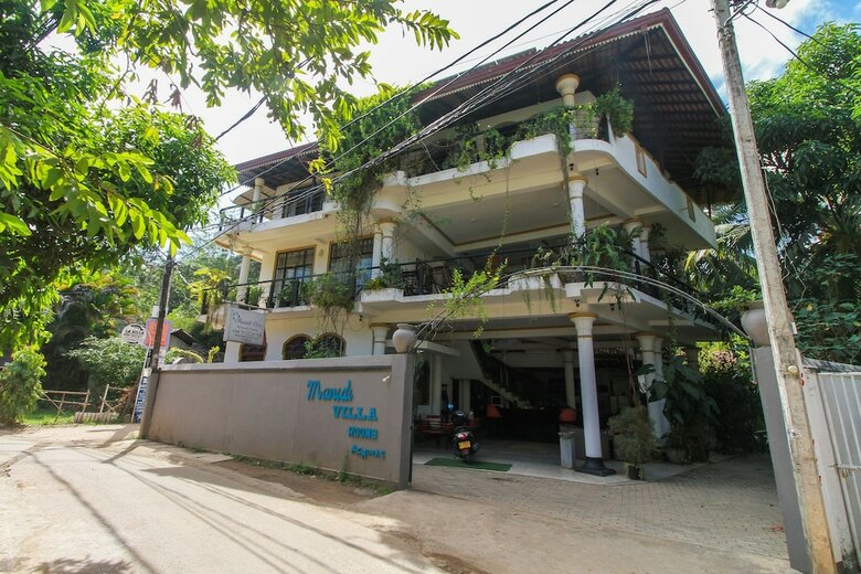 Hotel Oyo 297 Manidi Villa