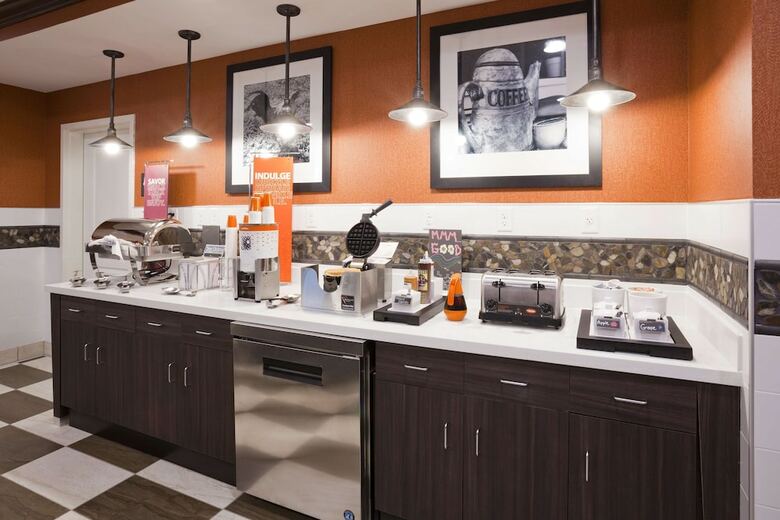 Hotel Hampton Inn Minneapolis Bloomington West