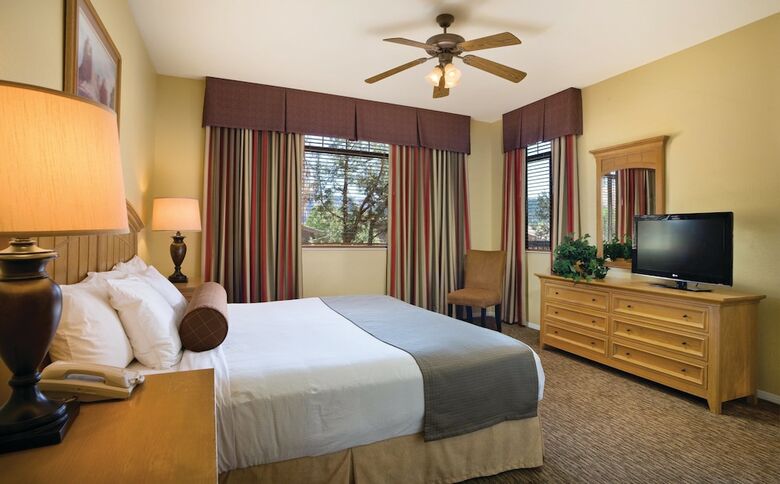 Hotel Club Wyndham Sedona